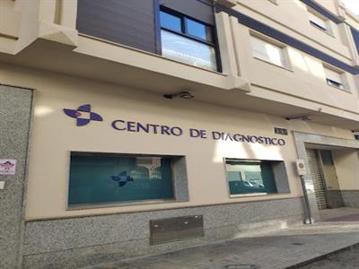 Centro de Diagnostico Granada-Motril