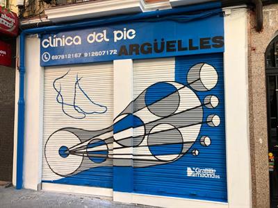 Clínica Del Pie Argüelles