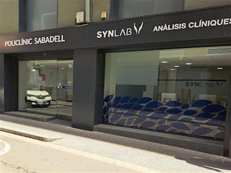 Synlab Policlinic Sabadell