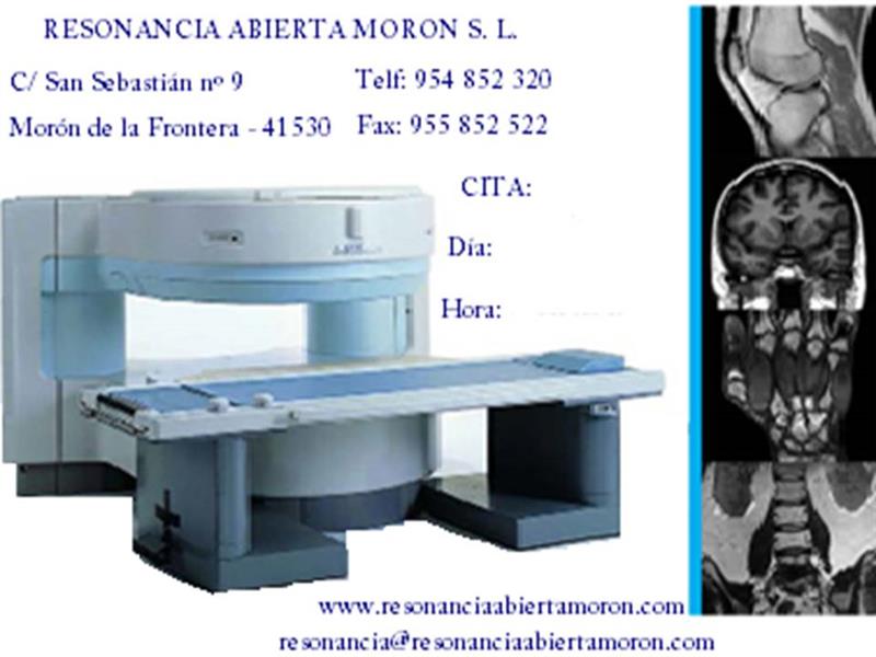 Resonancia Abierta Morón