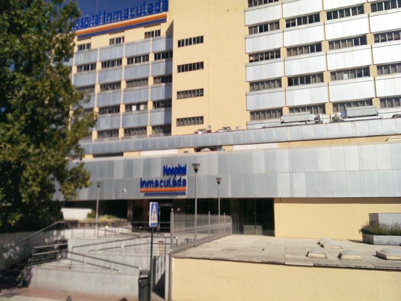 Hospital Inmaculada Concepcion Saludonnet