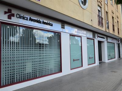 Clínica Avenida América