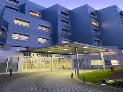 Hospital San Rafael A Coruña