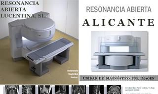 Resonancia Abierta Alicante