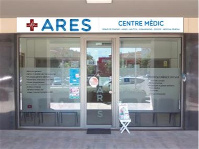 Centro Médico Polivalente Ares