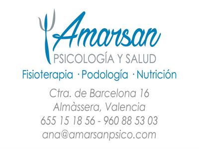 Amarsan Psicología y Salud