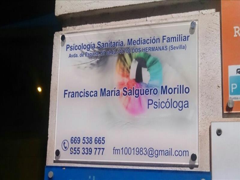 Francisca María Salguero Morillo