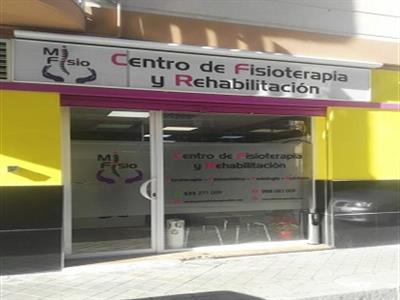 Centro de Fisioterapia y Rehabilitación Mi Fisio