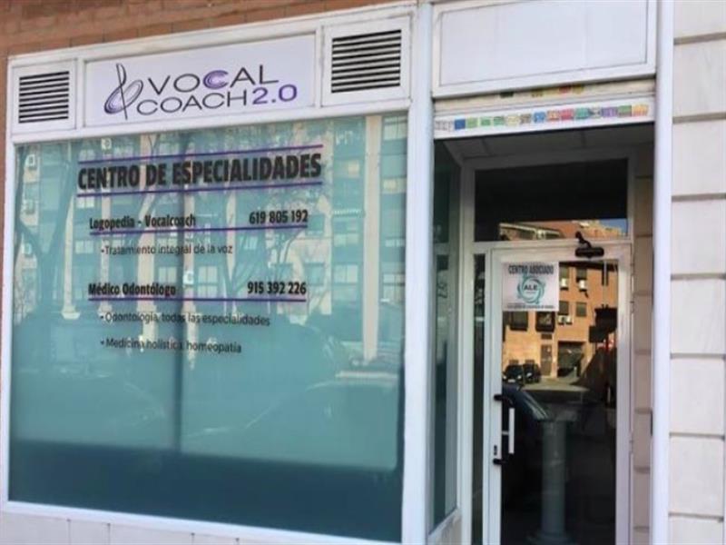 Vocalcoach2.0 Tratamiento profesional de la voz