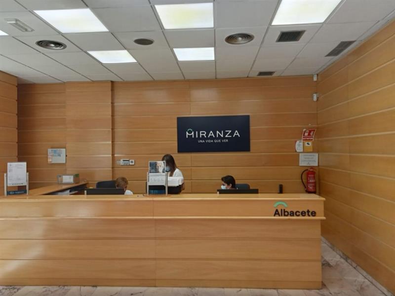 Vissum Albacete Grupo Miranza