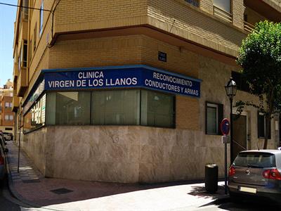 Clinica Vírgen de los Llanos