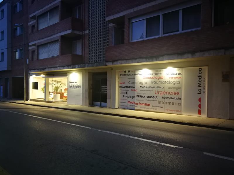 La Mèdica Olot