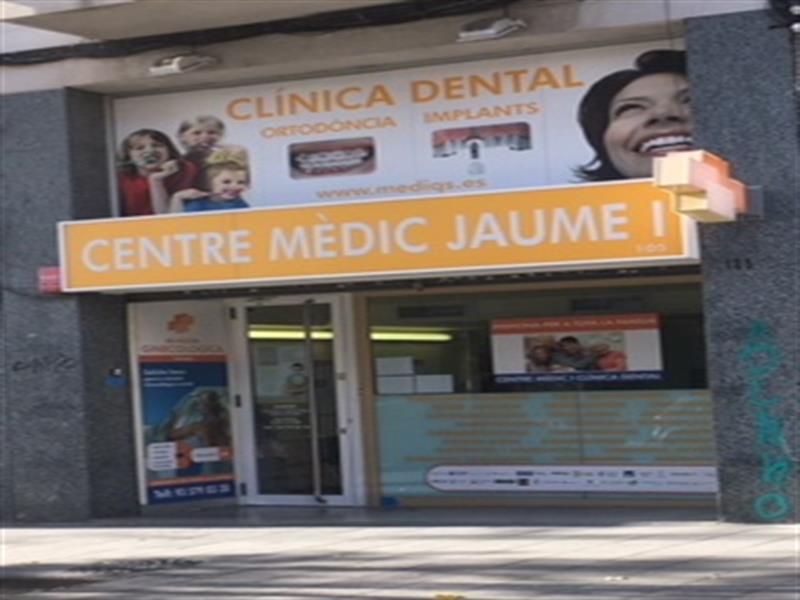 Centre Medic Jaume I