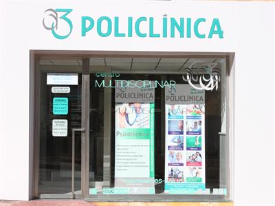 Policlinica Huércal-Overa