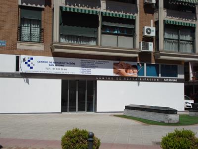 Centro de Rehabilitación San Isidro