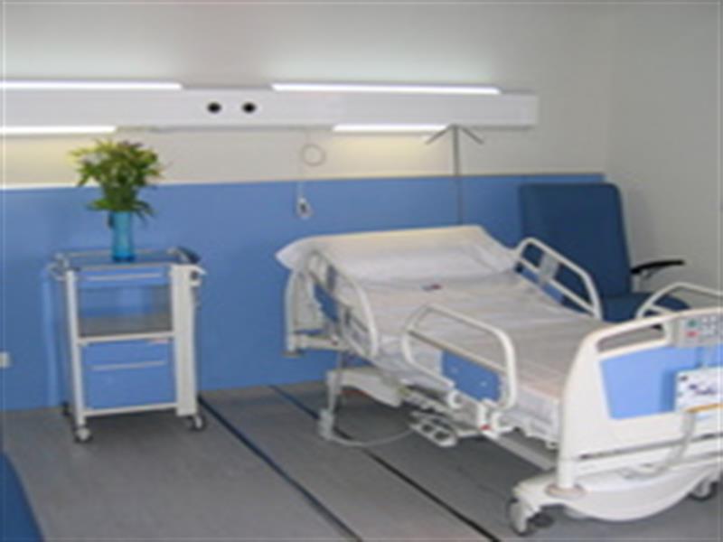 Ignacio Guerras Perez - Hospital de día Pio XII
