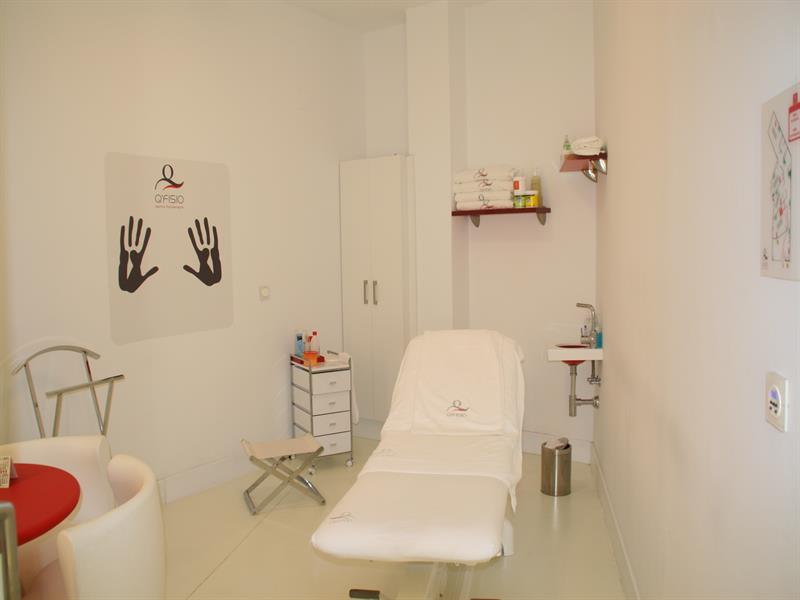 QFisio Centro de Fisioterapia y Osteopatia