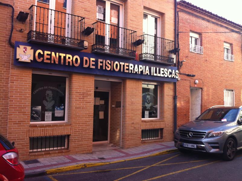 Illescas Centro Fisioterapia