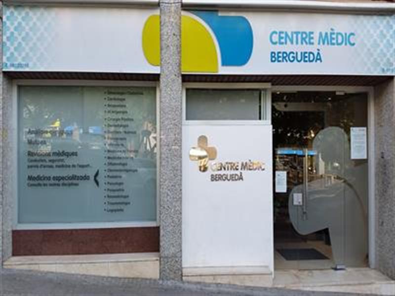 Centre Medic Bergueda