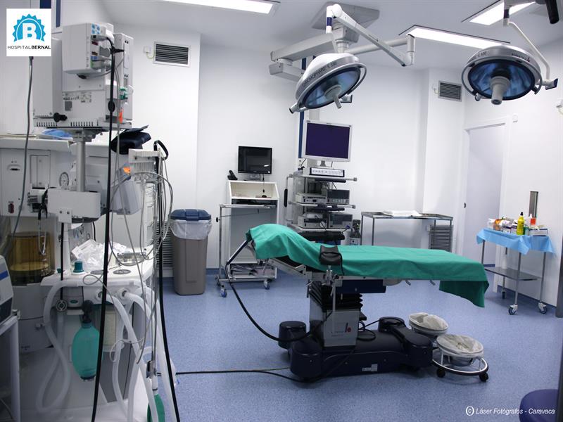 Hospital Centro Médico Virgen de la Caridad Caravaca