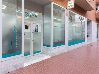 Ability Salud Tarragona