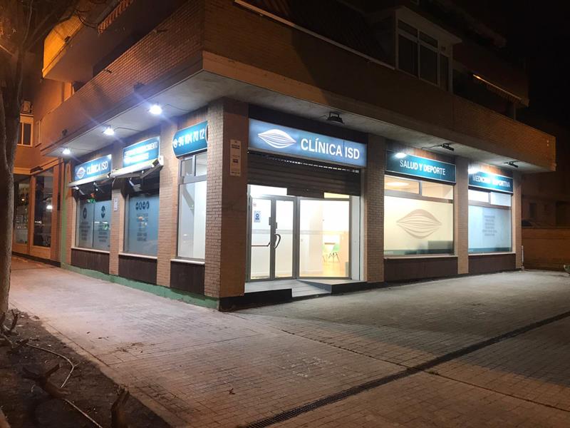 Clínica Instituto Salud y Deporte Movedre