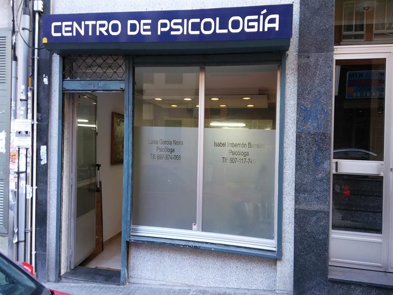 Centro de Psicología Isabel Imbernón 