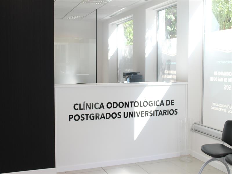 Clínica Odontologica de Postgrados Universitarios