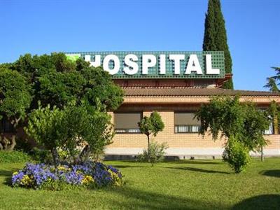 Hospital Los Madroños