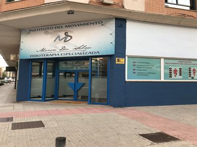 Instituto del Movimiento Marcos Da Silva