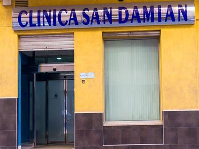 Clínica San Damián