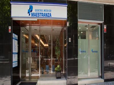 Centro Médico Maestranza