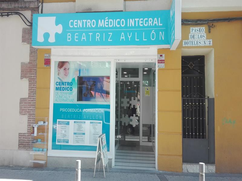 Centro Médico Integral Beatriz Ayllón
