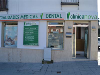 Clínica Novaljarafe