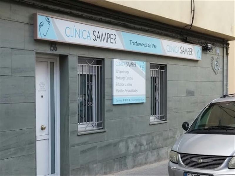 Clinica Samper