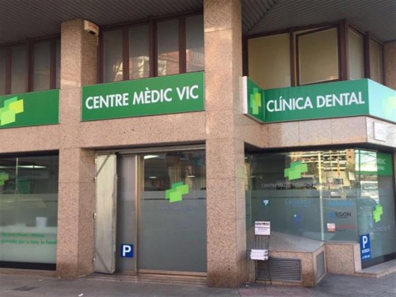 Centre Medic Vic