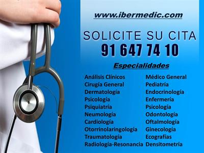 Ibermedic Sur Móstoles