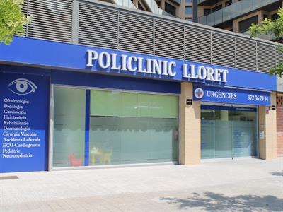 Policlinic Lloret