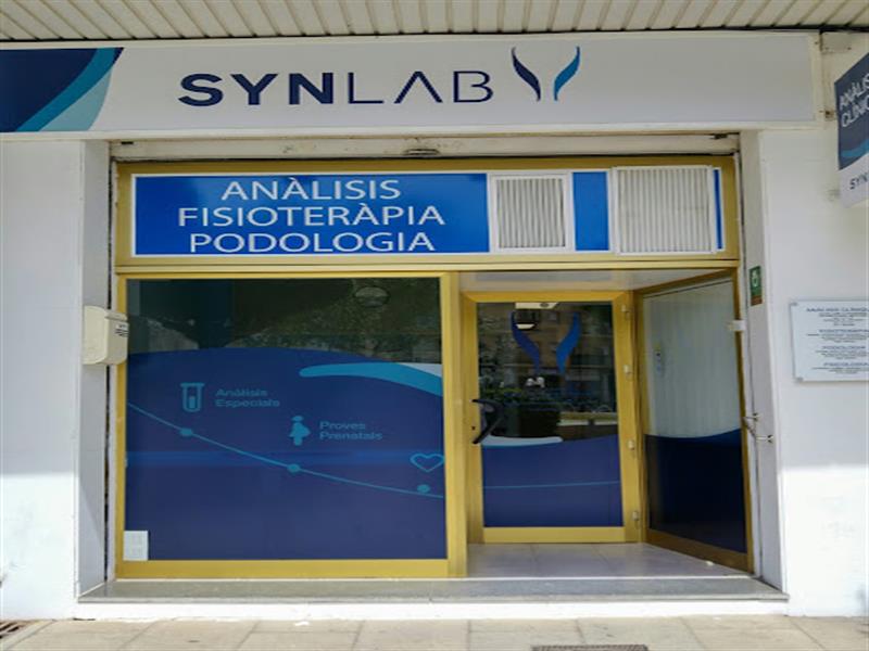 Synlab Centre Médic Cambrils