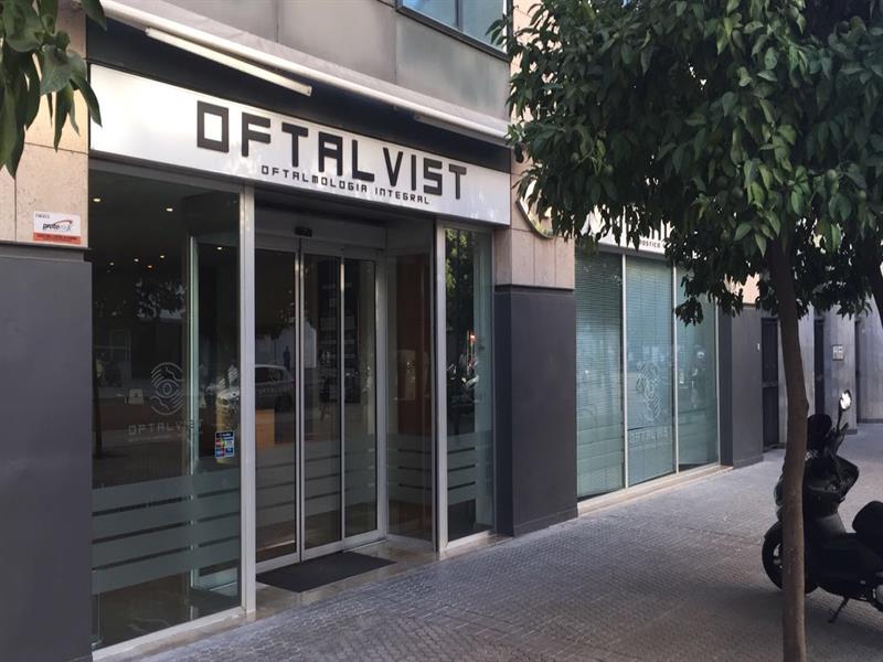 Oftalvist Sevilla
