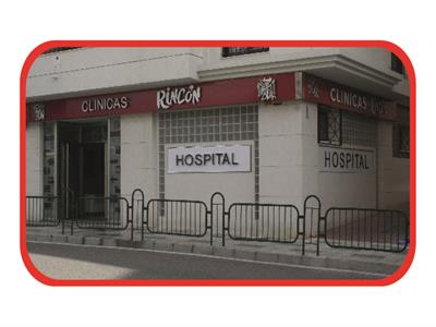 Clínicas Rincón Dental Nerja