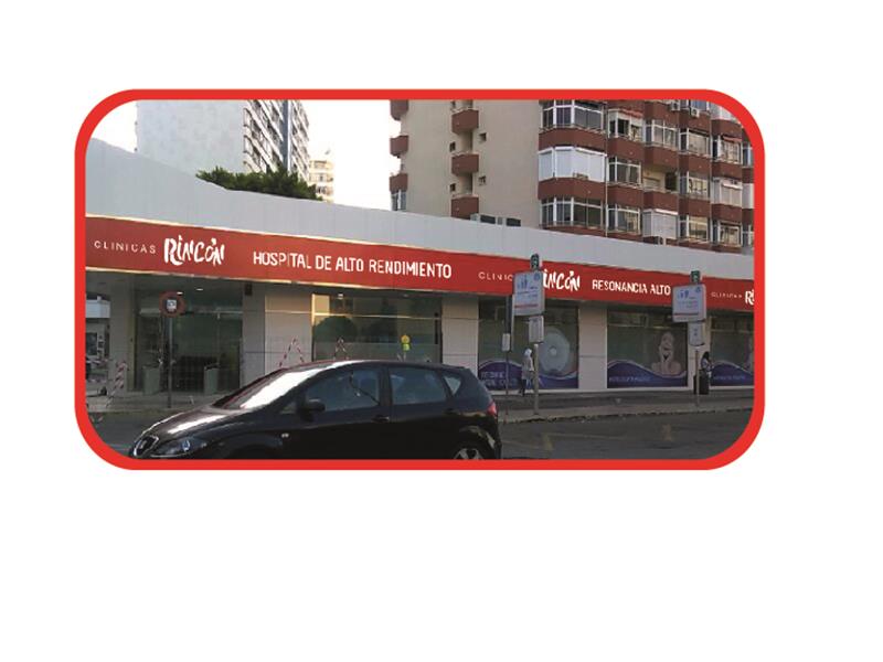 Clinicas Rincón Dental Torremolinos