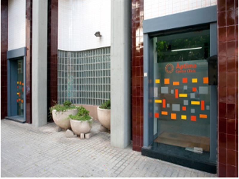 Aptima Centro Clínico Mutua de Terrassa Sabadell