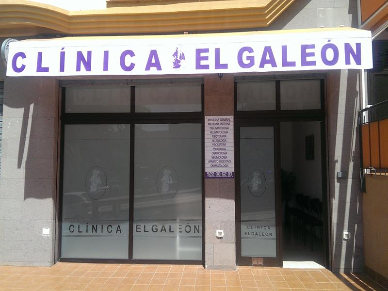 Clínica El Galeón