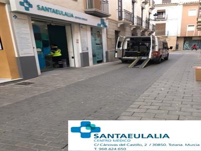 Centro Medico Santa Eulalia