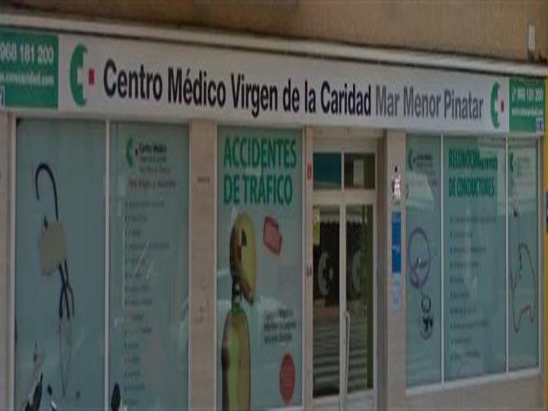 Centro Médico Virgen de la Caridad Mar Menor Pinatar