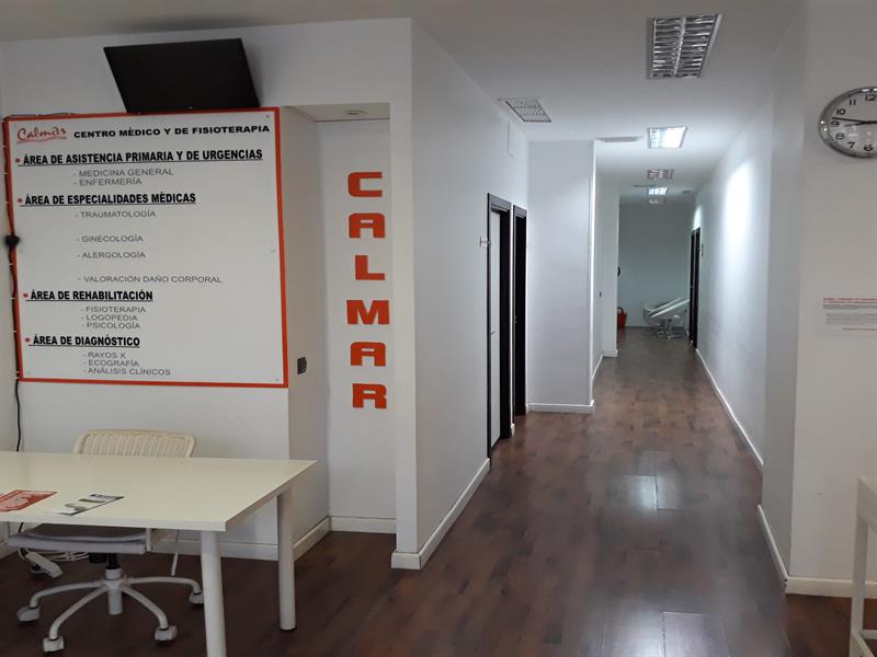 Centro Médico y de Fisioterapia Calmar