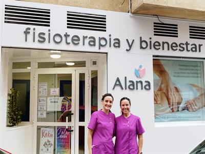 Alana Fisioterapia y Bienestar