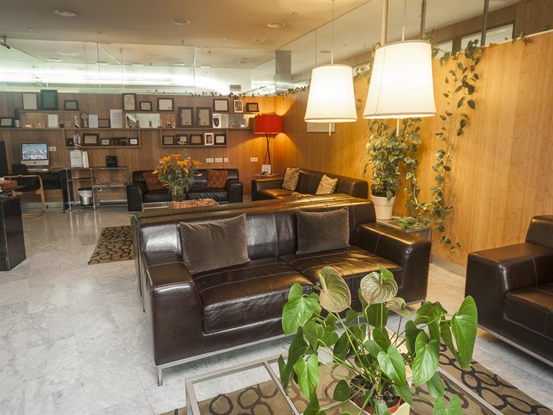 VIVANTA BARCELONA SARRIA-SAN GERVASIO