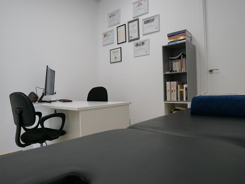 Centro de Fisioterapia Bartleby